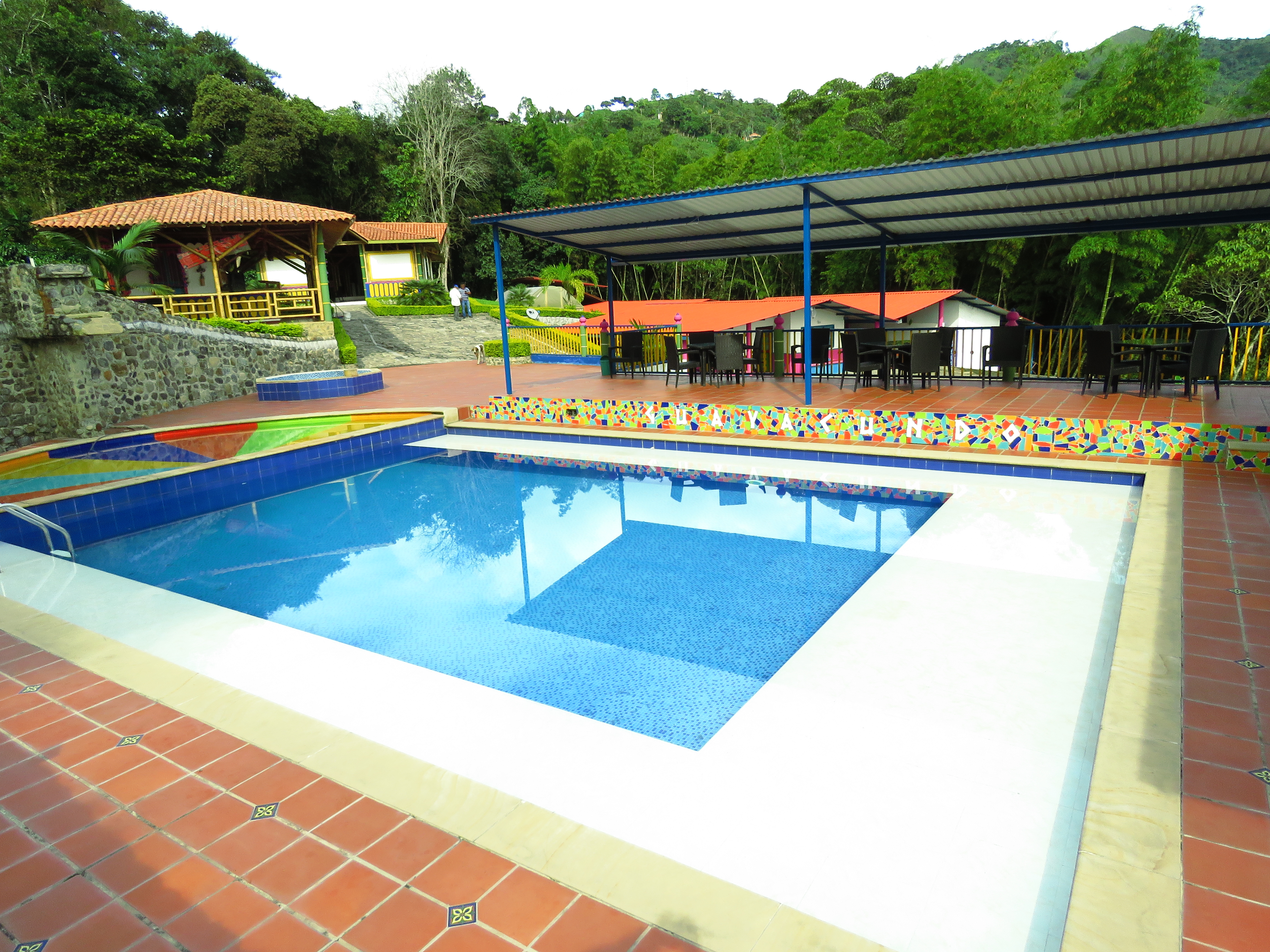 Piscina